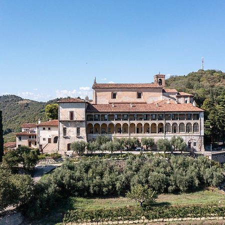 Hotel Convento dell'Annunciata Soul Retreat in Franciacorta Rovato Esterno foto