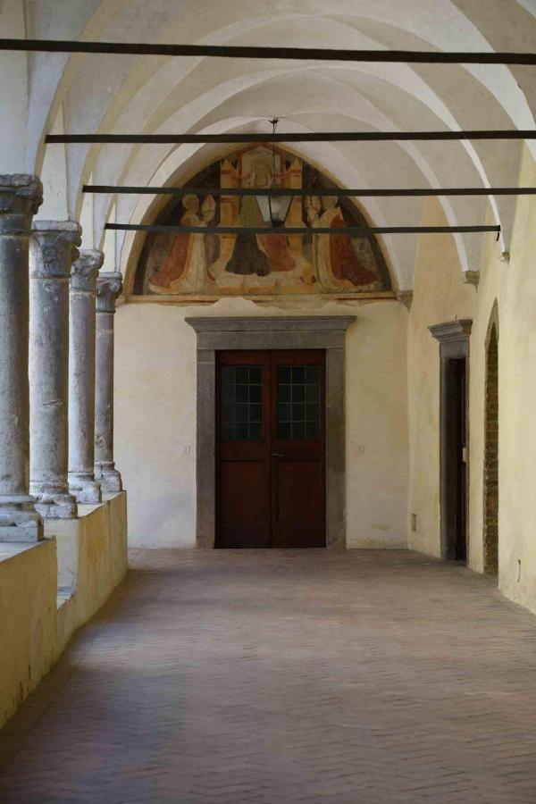 Hotel Convento dell'Annunciata Soul Retreat in Franciacorta Rovato Esterno foto