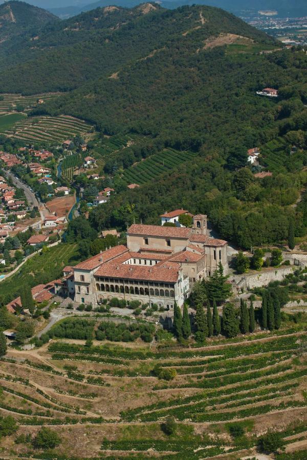 Hotel Convento dell'Annunciata Soul Retreat in Franciacorta Rovato Esterno foto