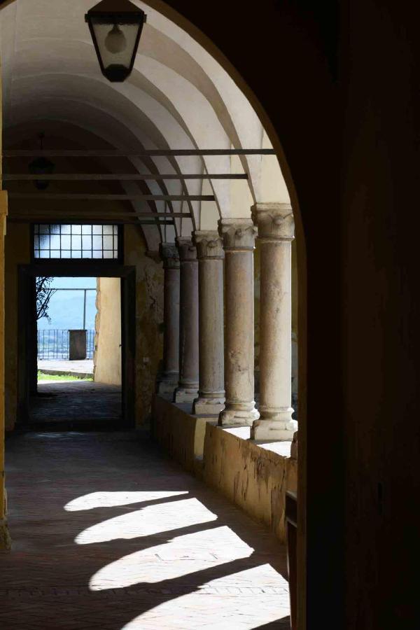 Hotel Convento dell'Annunciata Soul Retreat in Franciacorta Rovato Esterno foto