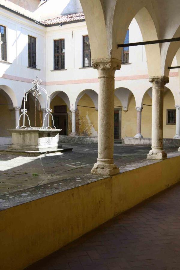 Hotel Convento dell'Annunciata Soul Retreat in Franciacorta Rovato Esterno foto