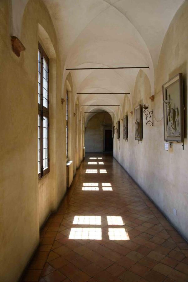 Hotel Convento dell'Annunciata Soul Retreat in Franciacorta Rovato Esterno foto