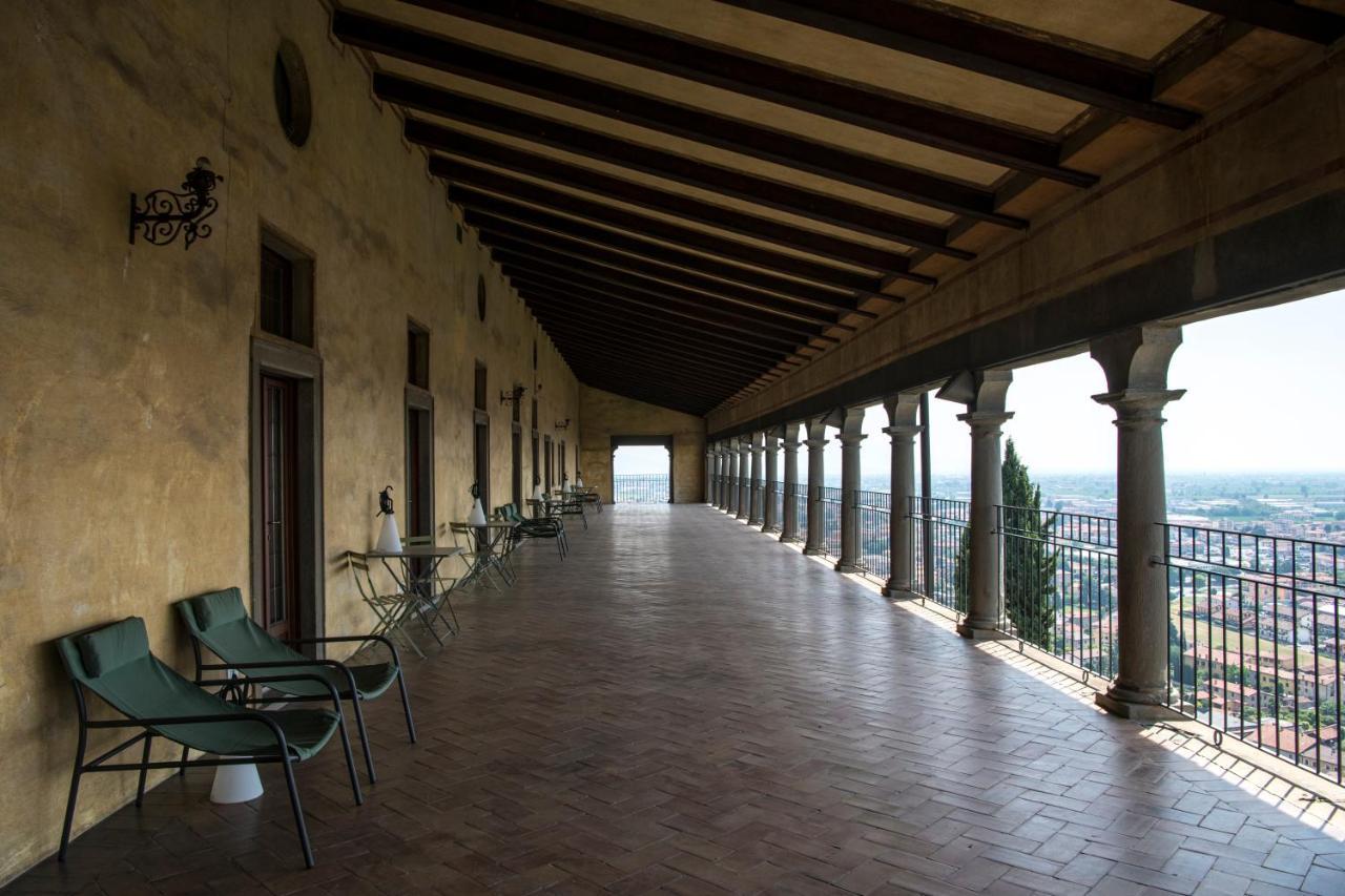 Hotel Convento dell'Annunciata Soul Retreat in Franciacorta Rovato Esterno foto