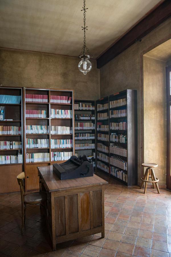 Hotel Convento dell'Annunciata Soul Retreat in Franciacorta Rovato Esterno foto
