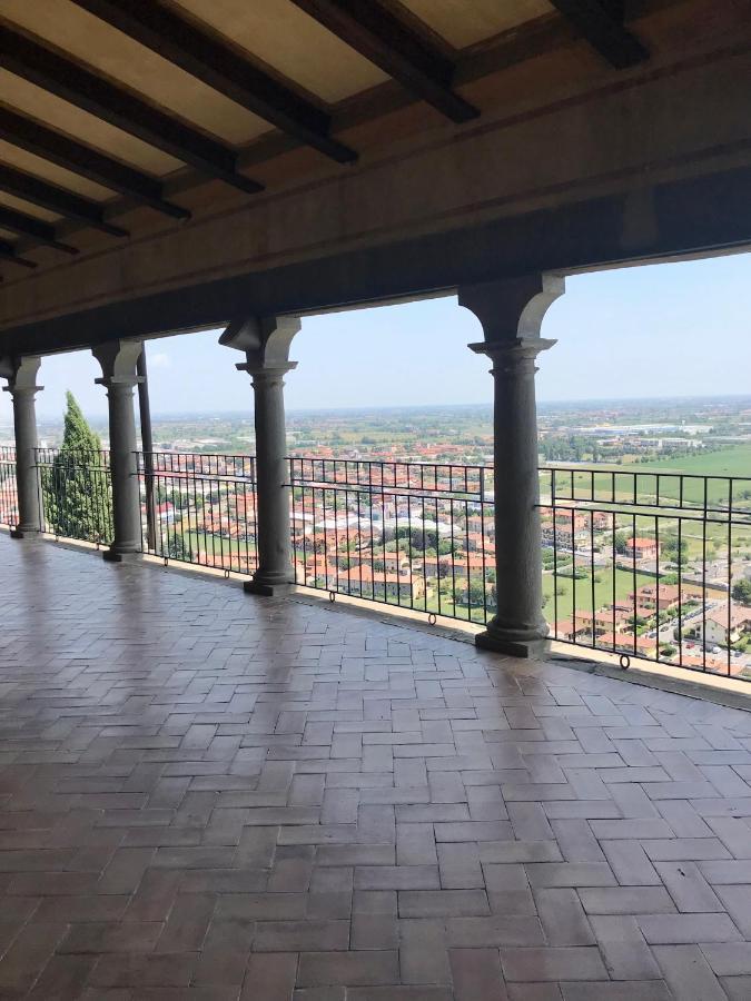 Hotel Convento dell'Annunciata Soul Retreat in Franciacorta Rovato Esterno foto