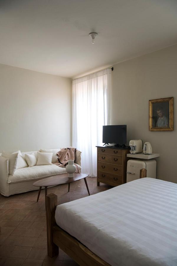 Hotel Convento dell'Annunciata Soul Retreat in Franciacorta Rovato Esterno foto