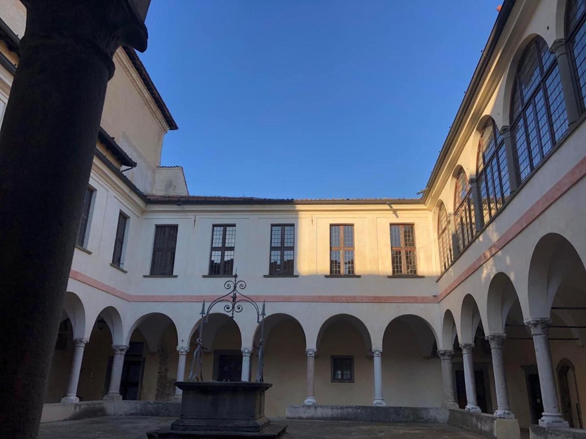 Hotel Convento dell'Annunciata Soul Retreat in Franciacorta Rovato Esterno foto