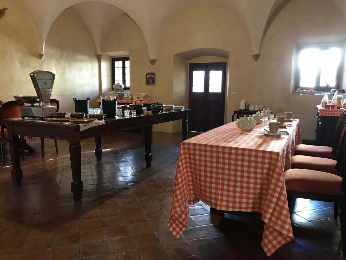 Hotel Convento dell'Annunciata Soul Retreat in Franciacorta Rovato Esterno foto
