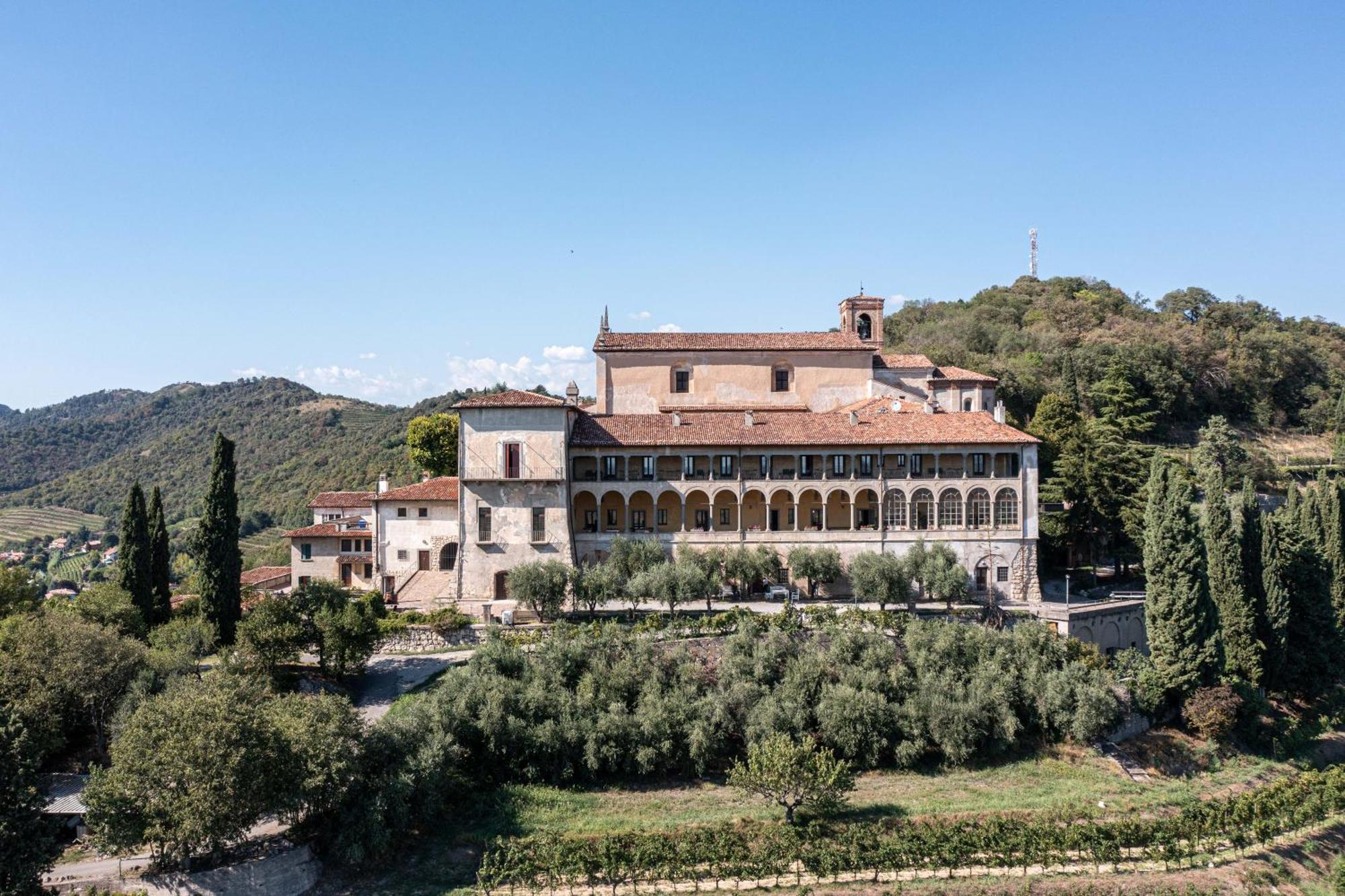 Hotel Convento dell'Annunciata Soul Retreat in Franciacorta Rovato Esterno foto