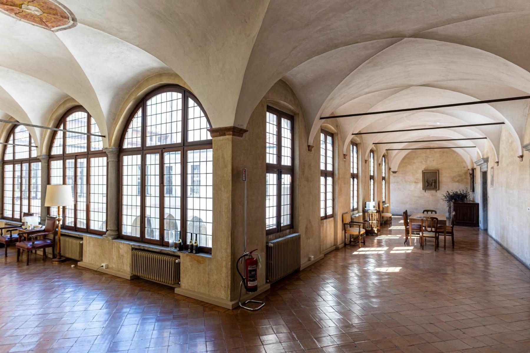 Hotel Convento dell'Annunciata Soul Retreat in Franciacorta Rovato Esterno foto